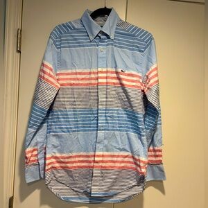 Vineyard Vines Slim Fit Tucker shirt
